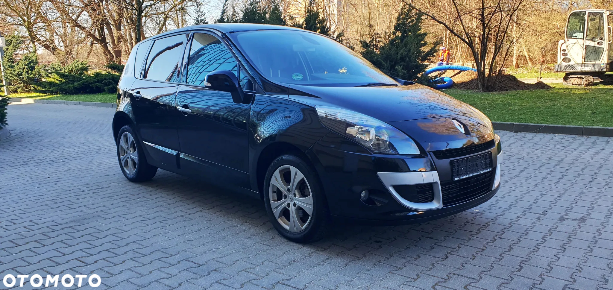 Renault Scenic 1.4 16V TCE TomTom Edition - 9