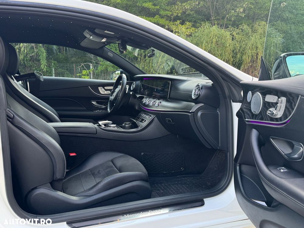 Mercedes-Benz E 300 9G-TRONIC AMG Line - 7