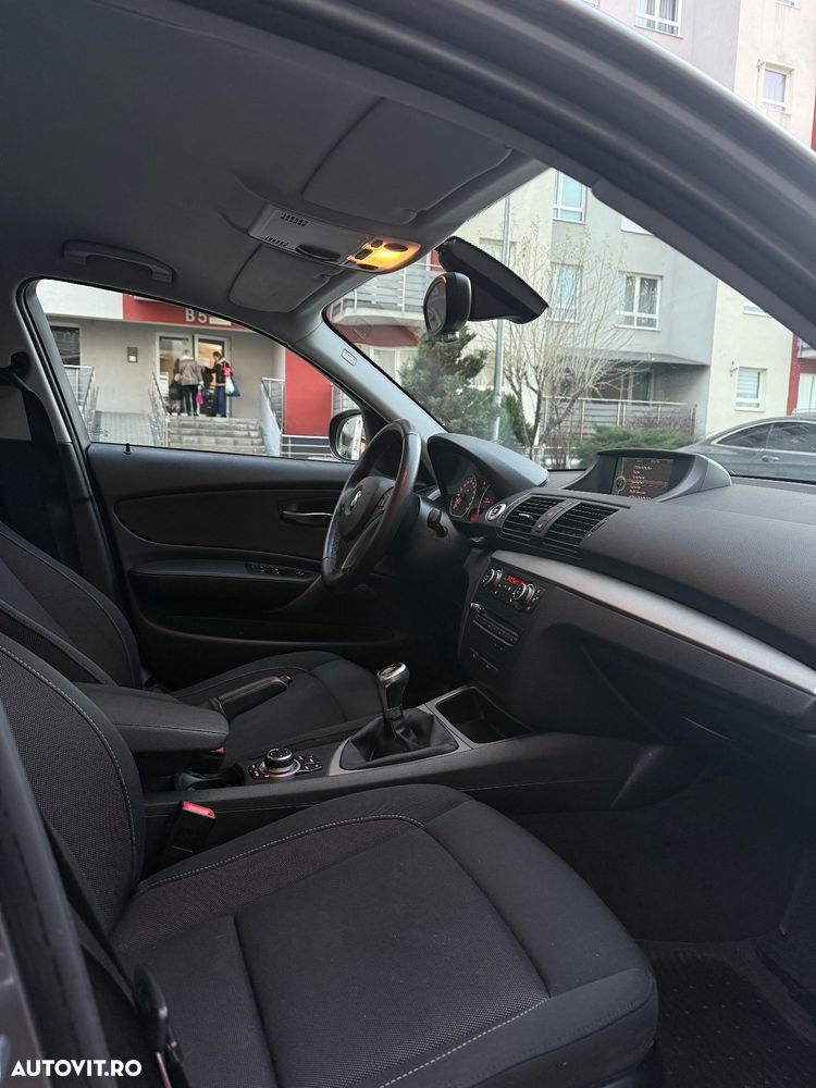 BMW Seria 1 118d DPF Edition Lifestyle - 10