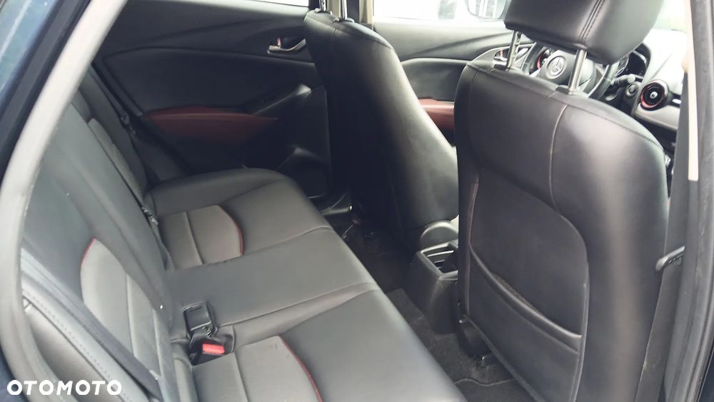 Mazda CX-3 SKYACTIV-D 105 AWD Sports-Line - 15