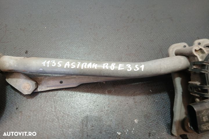 Ansamblu stergatoare parbriz volan pe stanga 0390241538 13111211 0390 - 2