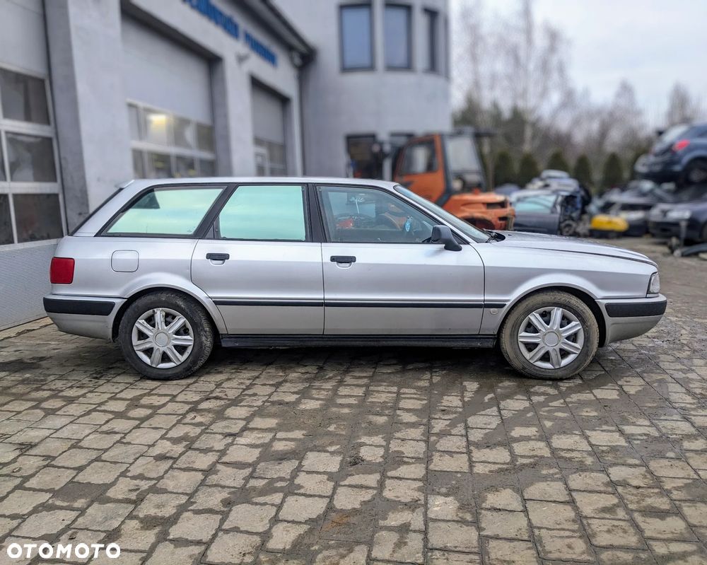 Audi 80 1.9 tdi na części - 5