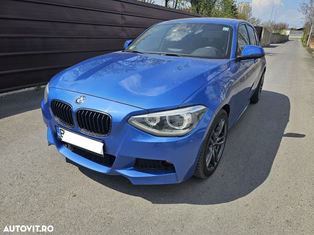 BMW Seria 1 - 6