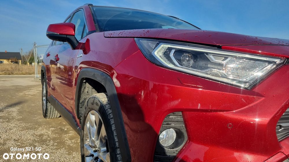 Toyota RAV4 2.5 Hybrid Executive 4x4 - 5