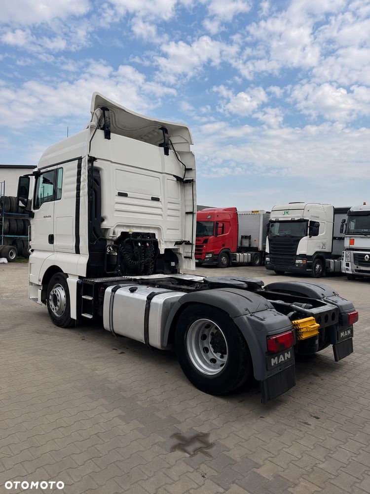MAN TGX 470 2019/2020 Retarder Serwisowany - 17