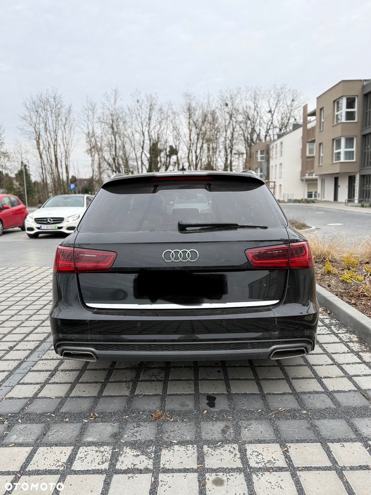 Audi A6 Avant 2.0 TDI Ultra DPF S tronic - 5