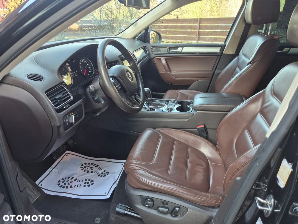 Volkswagen Touareg 3.0 V6 TDI Blue Motion DPF Automatik Exclusive - 8