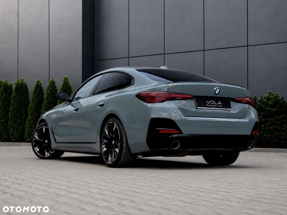 BMW Seria 4 420d xDrive Sport-Aut M Sport - 10