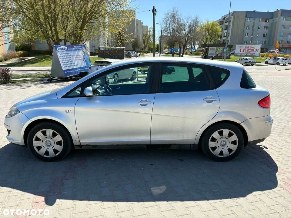 Seat Toledo 1.6 Reference - 2