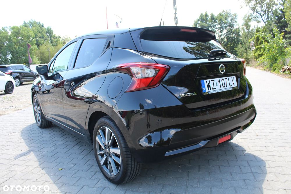 Nissan Micra 0.9 IG-T BOSE Personal Edition - 5