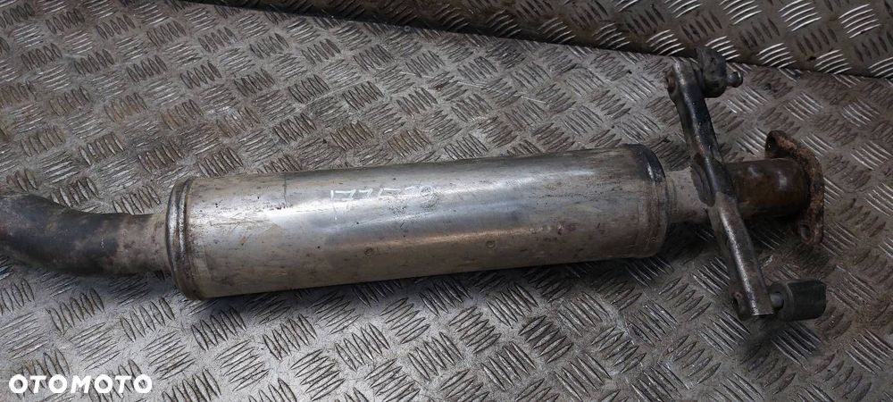 TŁUMIK WYDECH ŚRODKOWY KIA CERATO I 2.0 CRDI HATCHBACK - 4