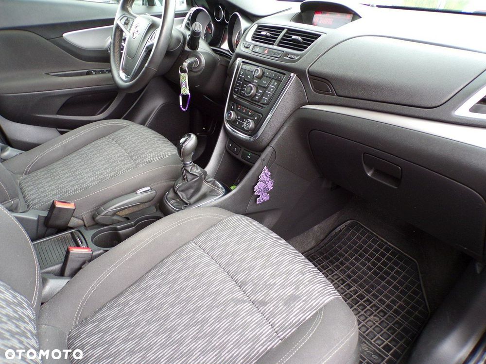 Opel Mokka - 24