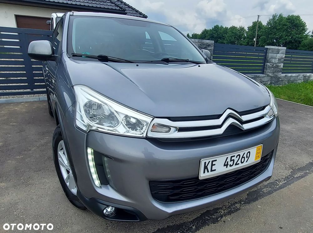 Citroën C4 Aircross HDi 115 Stop & Start 2WD Selection - 14