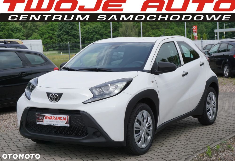 Toyota Aygo X 1.0 VVT-i Selection - 1