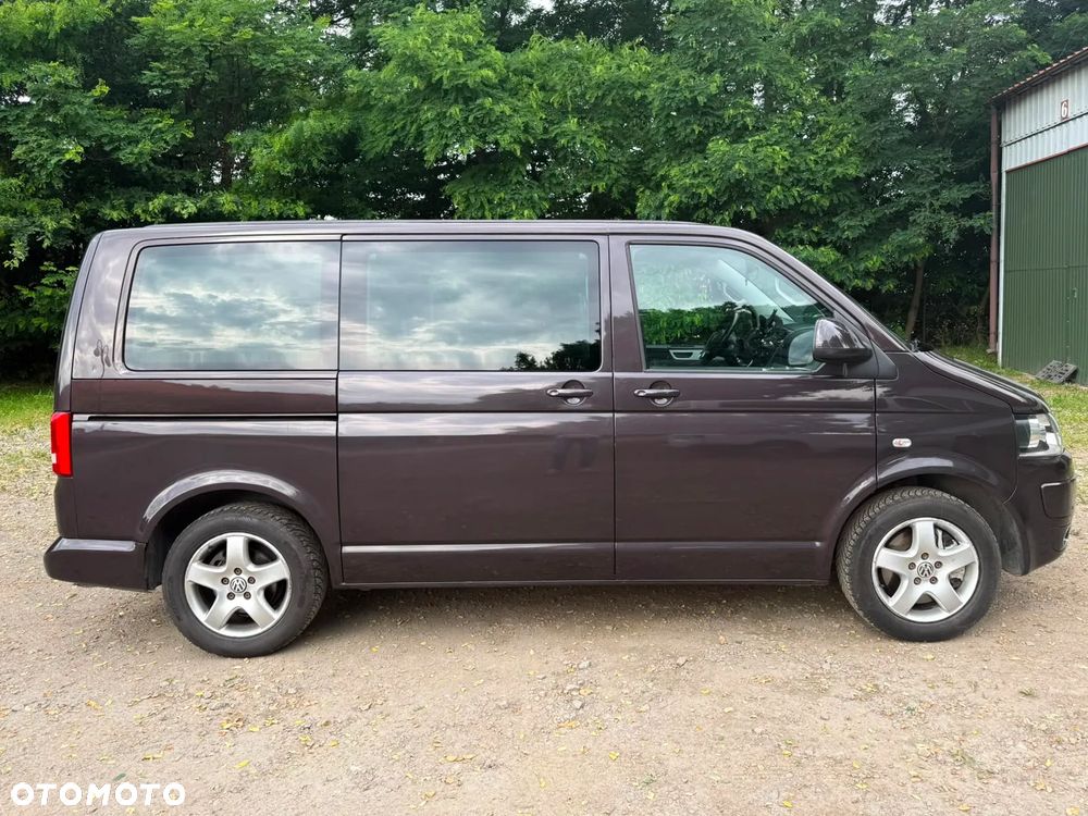 Volkswagen Multivan L1 Highline - 12