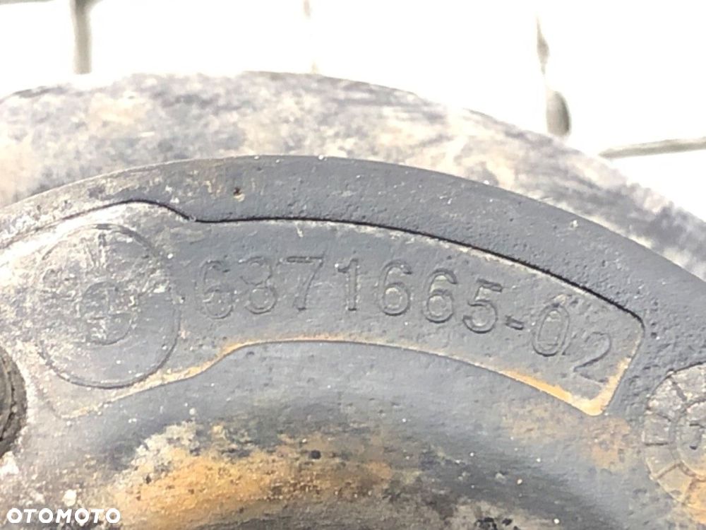 SPRĘŻYNA TYŁ  MINI MINI CLUBMAN (F54) 2014 - 2022 Cooper S ALL4 141 kW [192 KM] benzyna 2015 - - 4