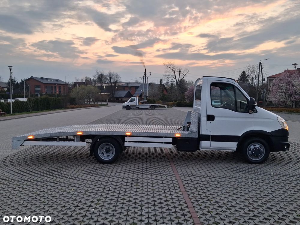 Iveco 50c15! 3.0 HPI 150KM !! Autolaweta - 6