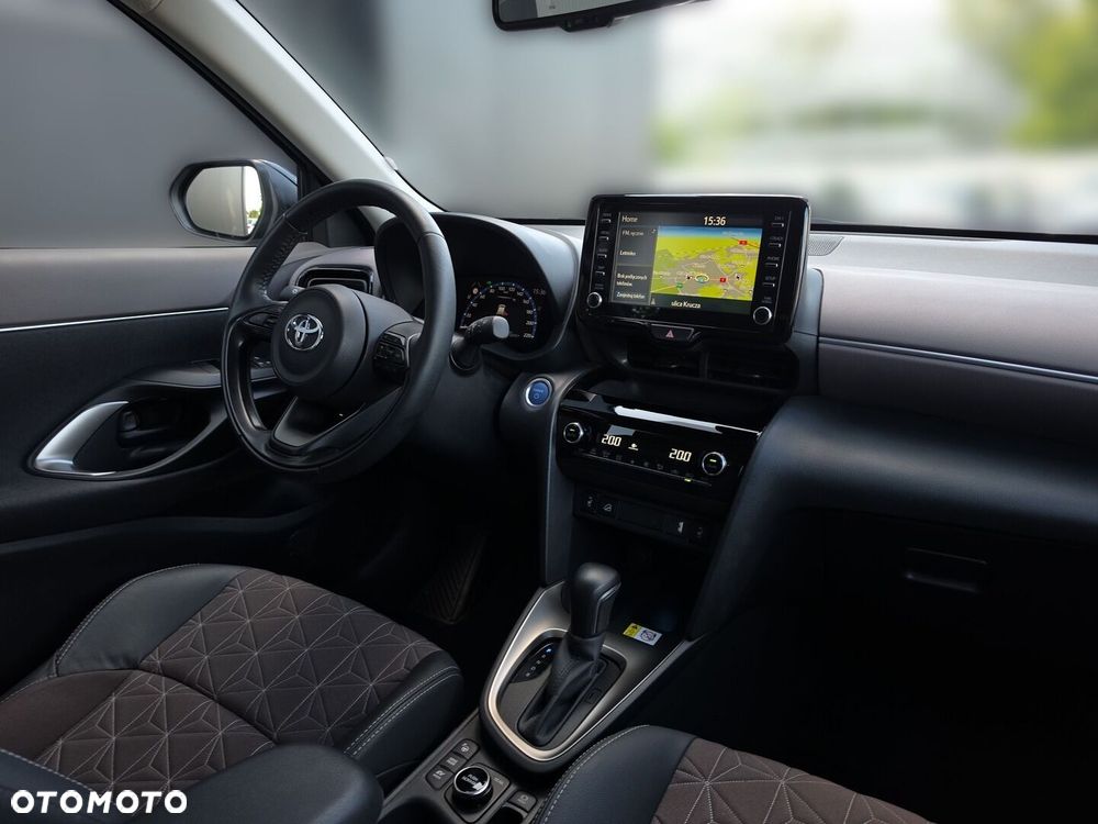Toyota Yaris Cross - 22