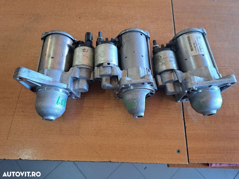 Electromotor Fiat Lancia Alfa 0.9 1.0 1.2 Benzina - 3