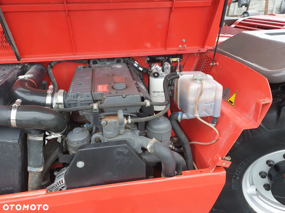 Manitou MRT ROTO 2150+Privilege KOSZ/PILOT/WIDŁY SPROWADZONA SUPER STAN - 32