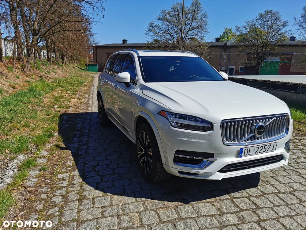 Volvo XC 90 T8 AWD Plus Bright - 3