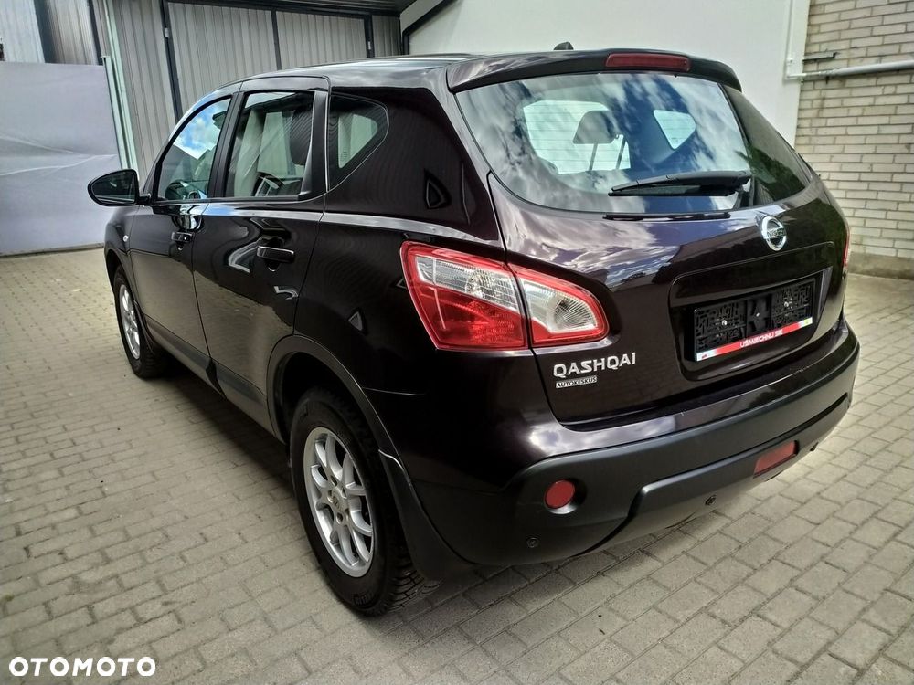 Nissan Qashqai 1.6 acenta - 5