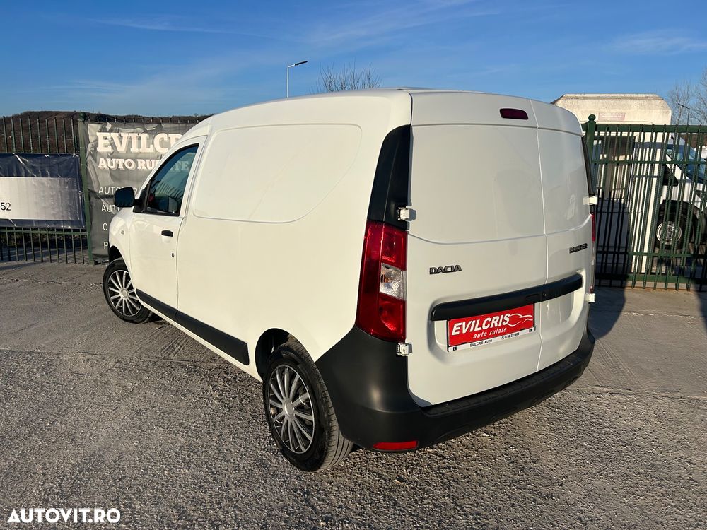 Dacia Dokker 1.5 dCi - 2