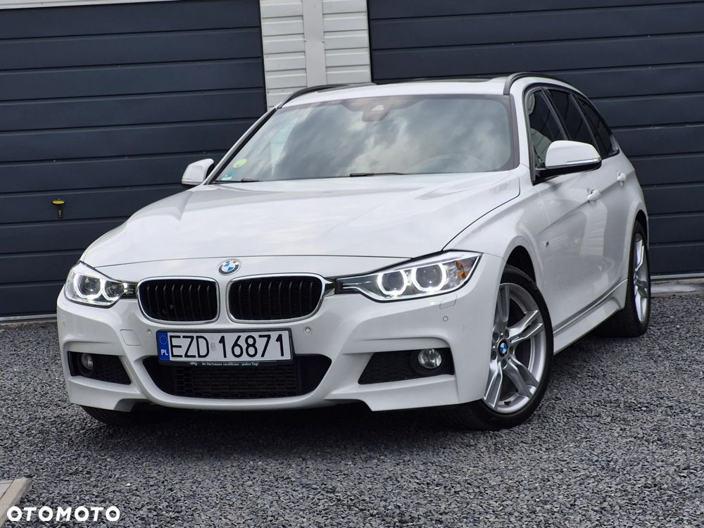 BMW Seria 3 320d xDrive - 3