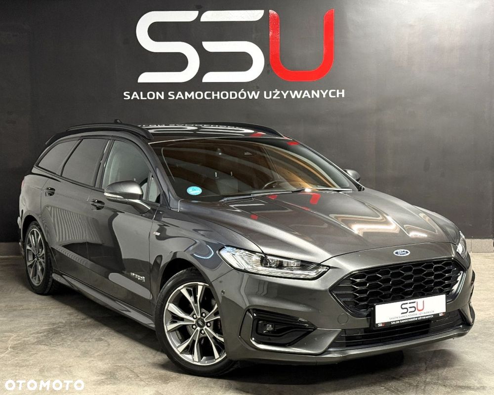 Ford Mondeo - 2