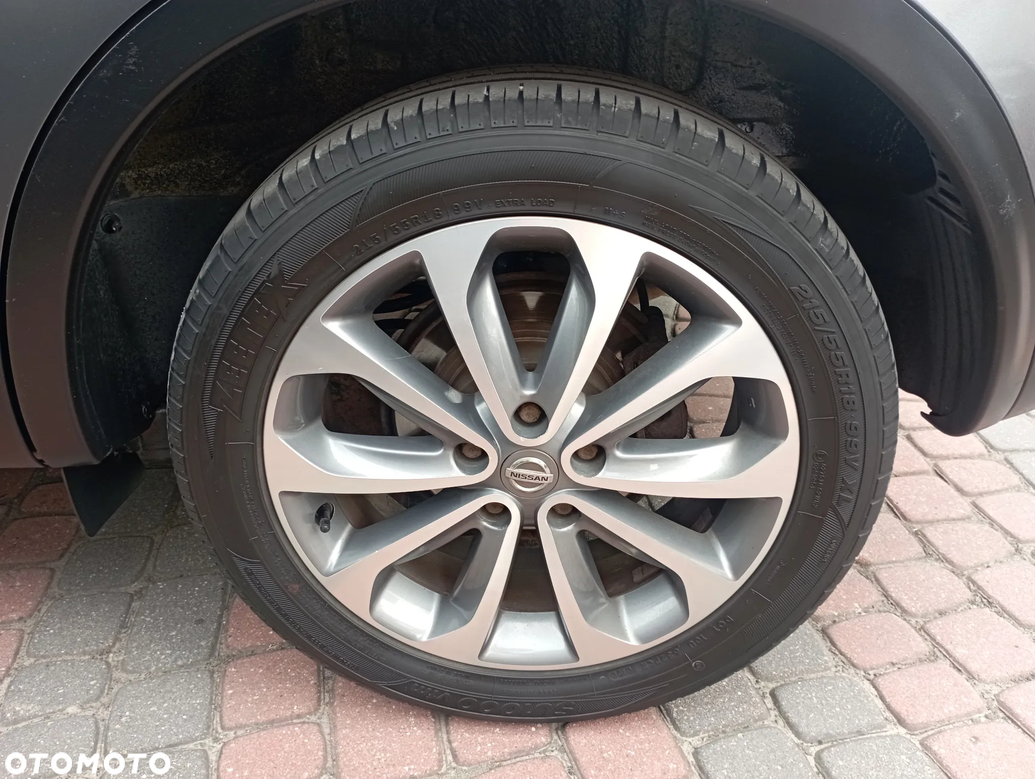 Nissan Qashqai 1.6 Visia - 21