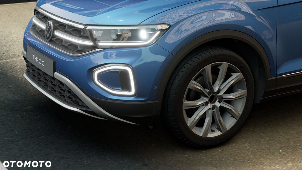 Volkswagen T-Roc 1.5 TSI Final Edition DSG - 7