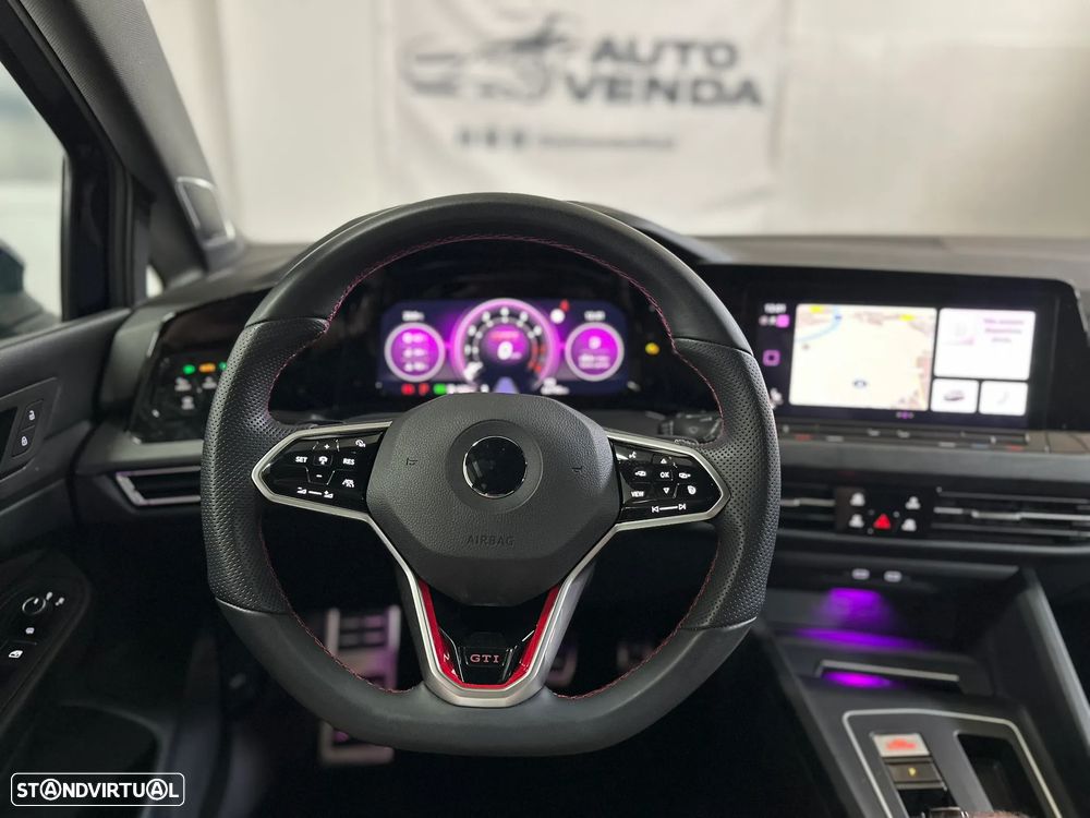 VW Golf 2.0 TSI OPF DSG GTI Clubsport - 24
