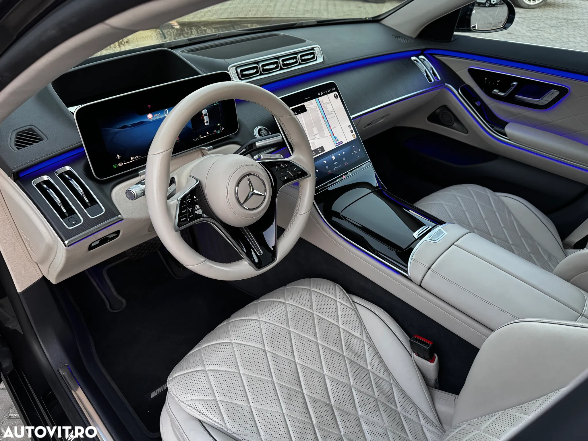 Mercedes-Benz S 350 d 4Matic 9G-TRONIC - 5