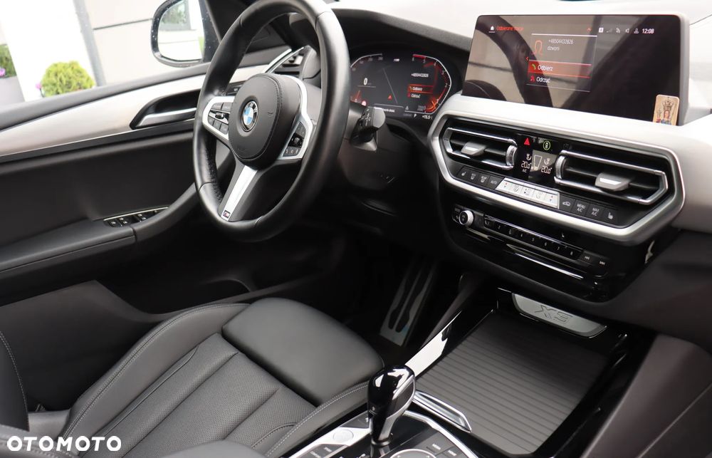 BMW X3 xDrive30d mHEV sport - 10