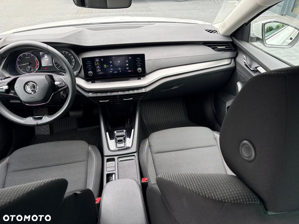 Skoda Octavia - 19