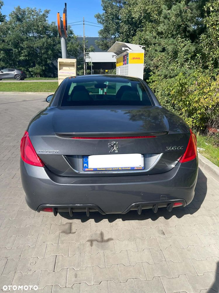 Peugeot 308 CC - 4