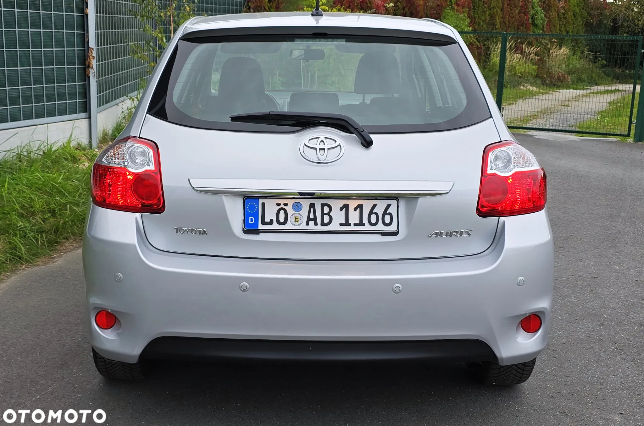 Toyota Auris 1.33 VVT-i Premium Comfort - 7