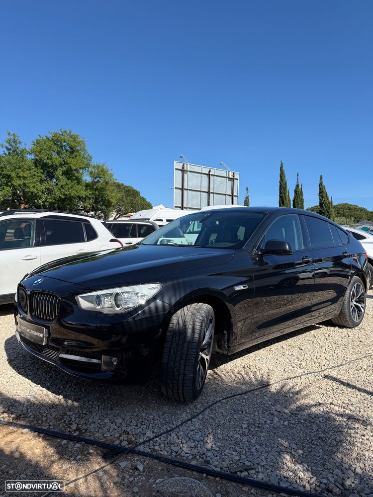 BMW 530 - 4