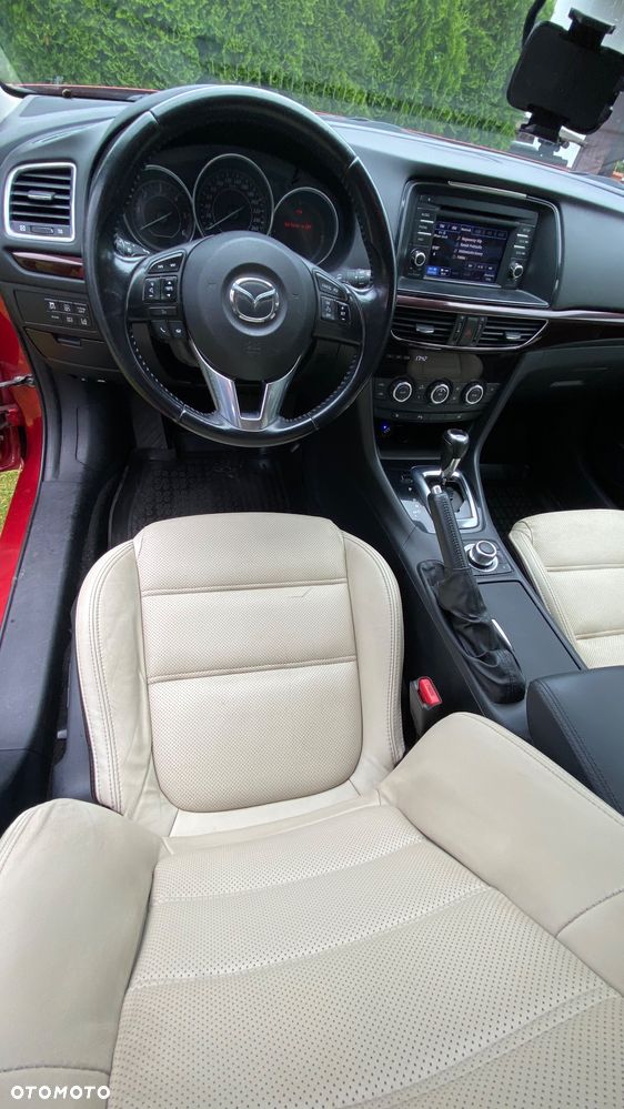 Mazda 6 - 9