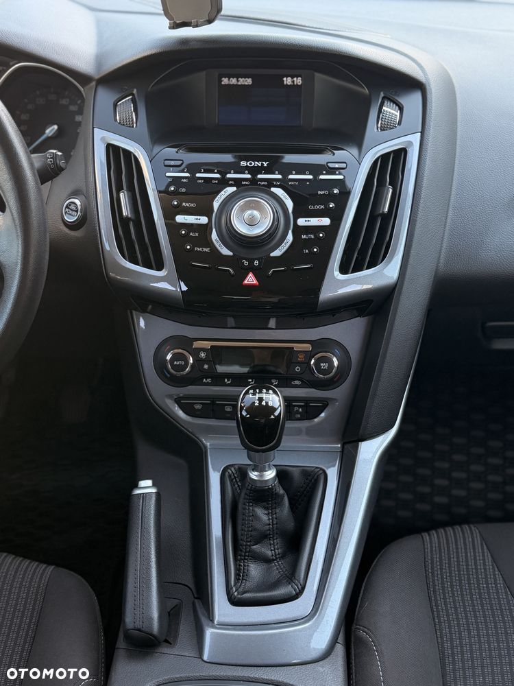 Ford Focus 1.0 EcoBoost STart-Stopp-System Titanium - 8