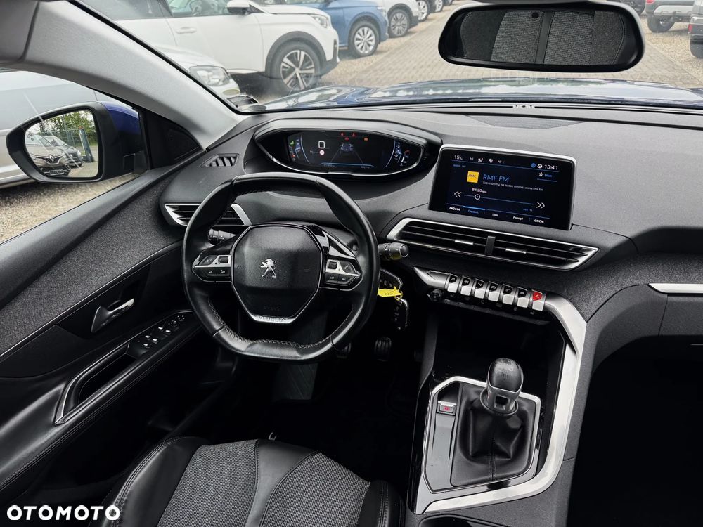 Peugeot 3008 BlueHDi 120 Stop & Start Business-Line - 11