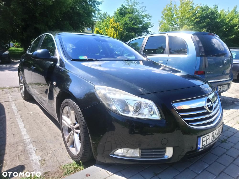 Opel Insignia 2.0 T Cosmo 4x4 - 6