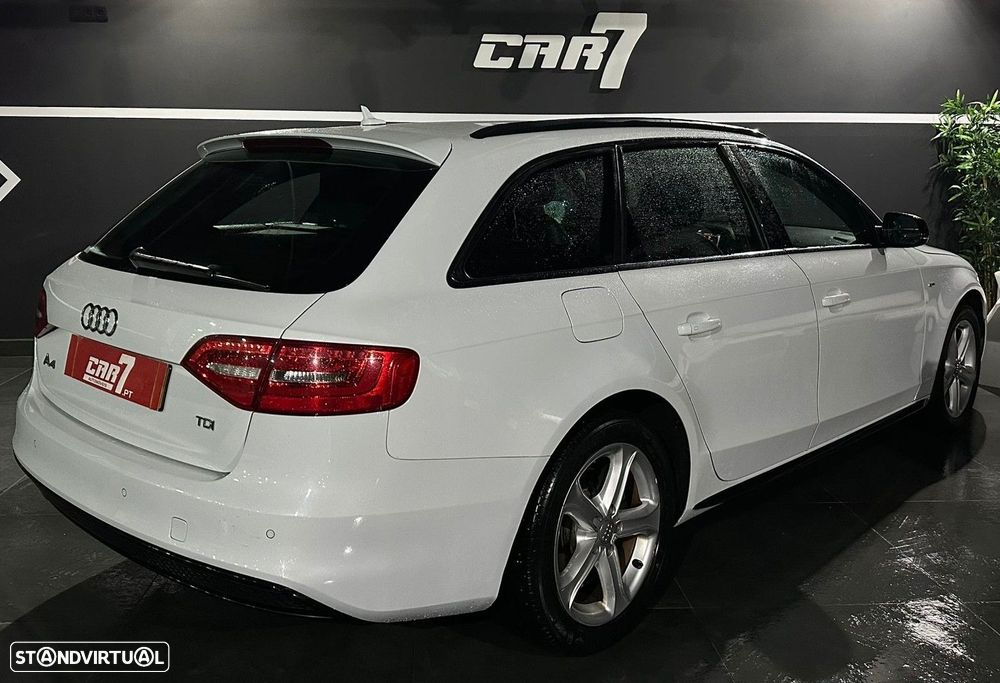 Audi A4 Avant 2.0 TDI Business Line S-line - 4