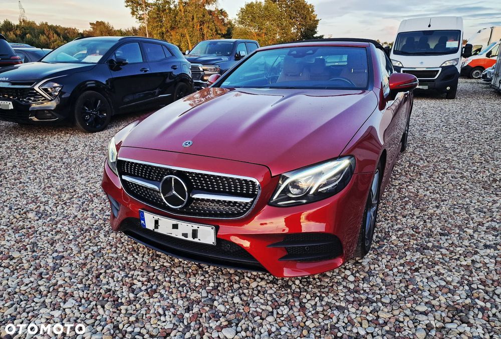 Mercedes-Benz Klasa E - 1
