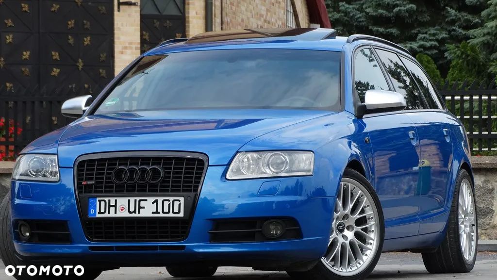Audi A6 Avant 2.4 quattro - 1