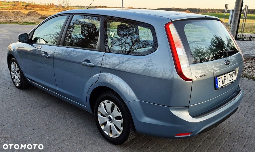 Ford Focus 1.8 Titanium - 7