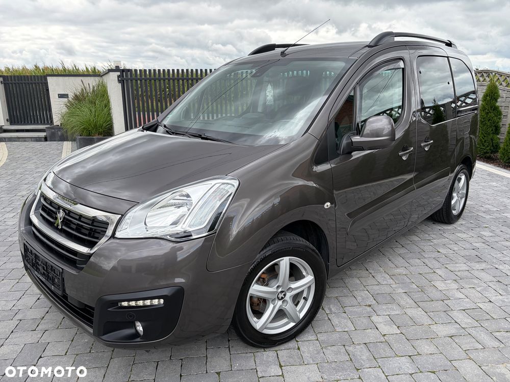 Peugeot Partner BlueHDi 120 Stop&Start Allure - 1