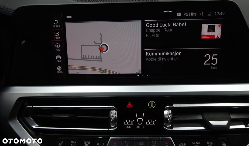 BMW Seria 3 320d xDrive Edition M Sport Shadow - 10