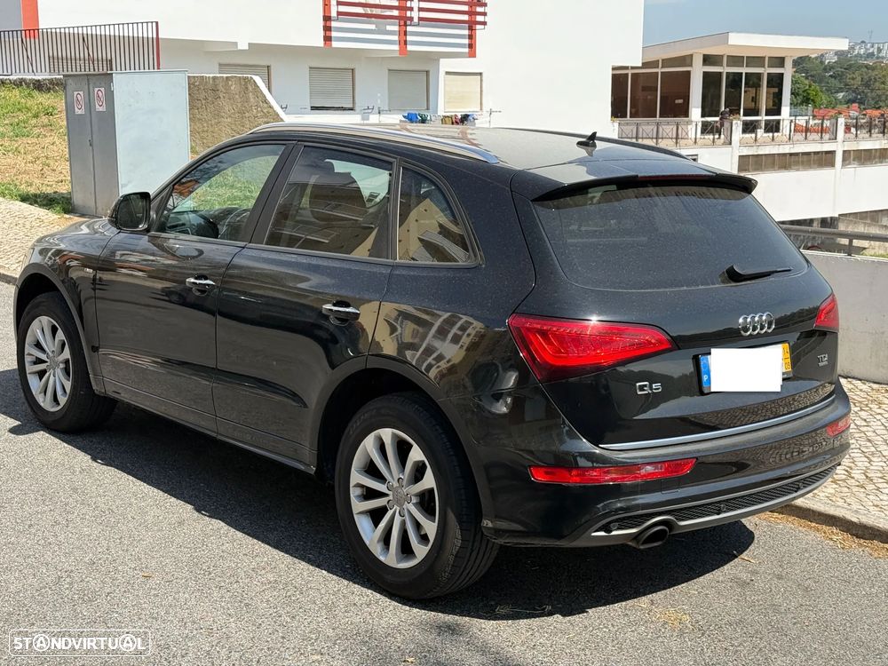 Audi Q5 2.0 TDI quattro S-line S-tronic - 3