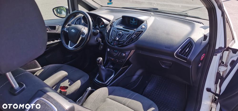 Ford B-MAX 1.0 EcoBoost Titanium - 16